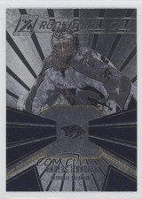 2010-11 Zenith Rookie Roll Call Anders Lindback #19 0c2