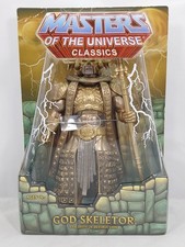 Super 7 Masters of the Universe Classics GOD SKELETOR Action Figure S7037 NEW