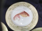 4 MOTTAHEDEH WATERDANCE DINNER PLATES never used! GOLDFISH  🐠 EXCELLENT! 🐠 — photo 5