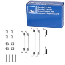 ATE MONTAGE-SATZ TROMMELBREMSE ZUBEHÖR passend für NISSAN PRIMERA HINTERACHSE |