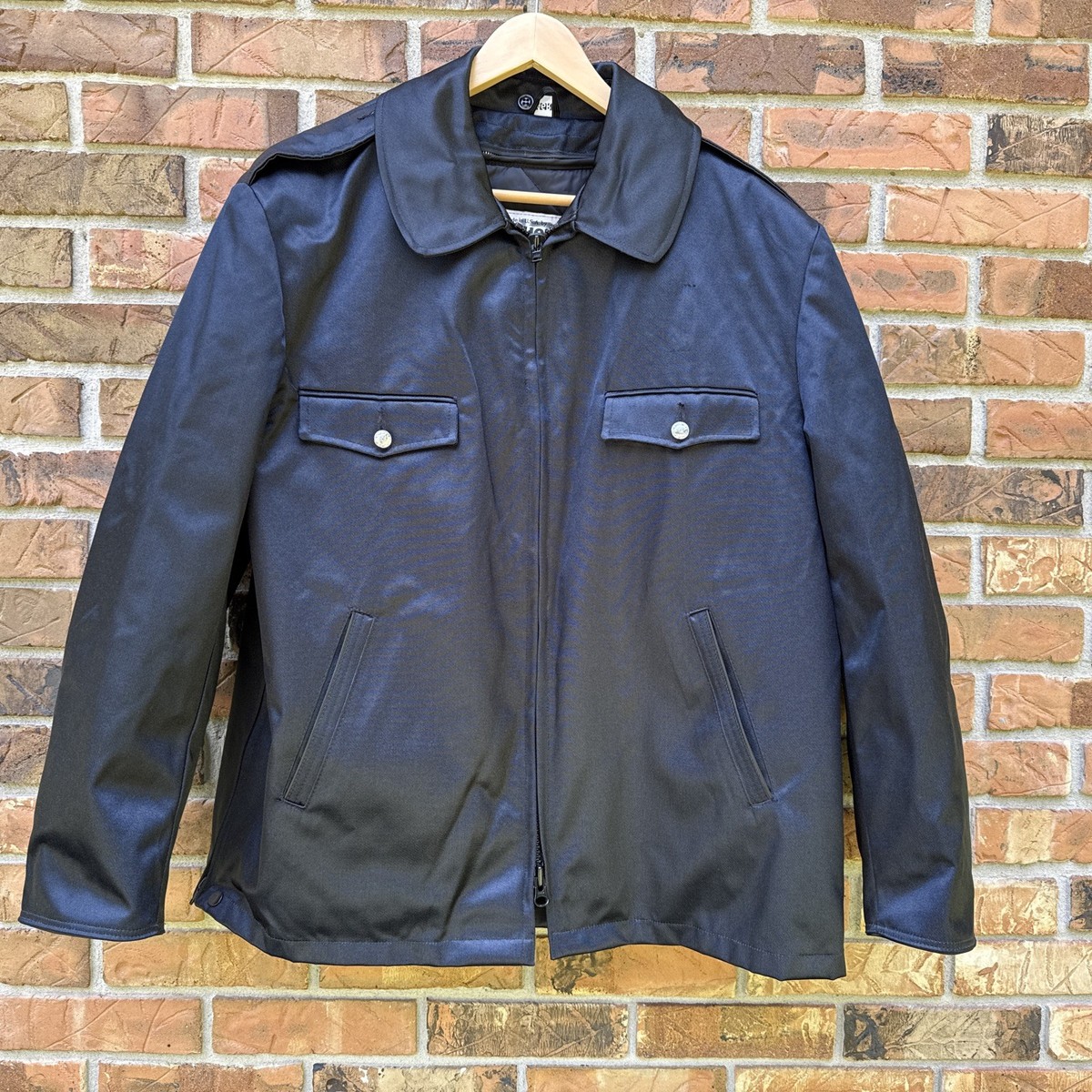 BLAUER Winter Cruiser Jacket Police/ Military 46R Liner Security