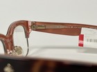 Authentic Kate Spade KS Shantal QTQ Peach Havana Rectangle Eyeglasses 52mm — photo 6