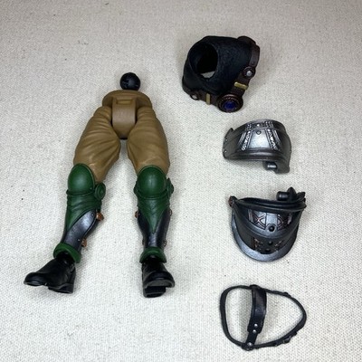 Four Horsemen Mythic Legions Figure 2024 Legs & Parts Mixed Lot - Jaguar Shelton