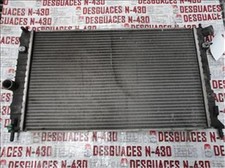 Radiateur Saab 9-5