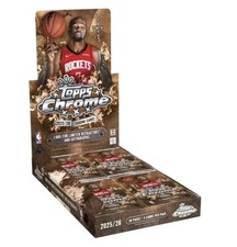 NBA PYT #383 - 2X TOPPS CHROME CACTUS JACK / ...