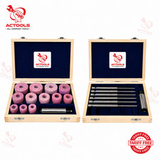Black Decker Valve Seat 6 Pcs Grinder Pilots With 20 Pcs Stones 916 Holder Black Decker Valve Seat 6 Pcs Grinder Pilots With 20 Pcs Stones 916 Holder