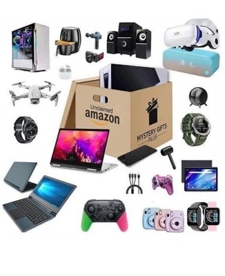 NEW Random Mystery Loot Electronic Box Products Luck Bag Amazing Gift