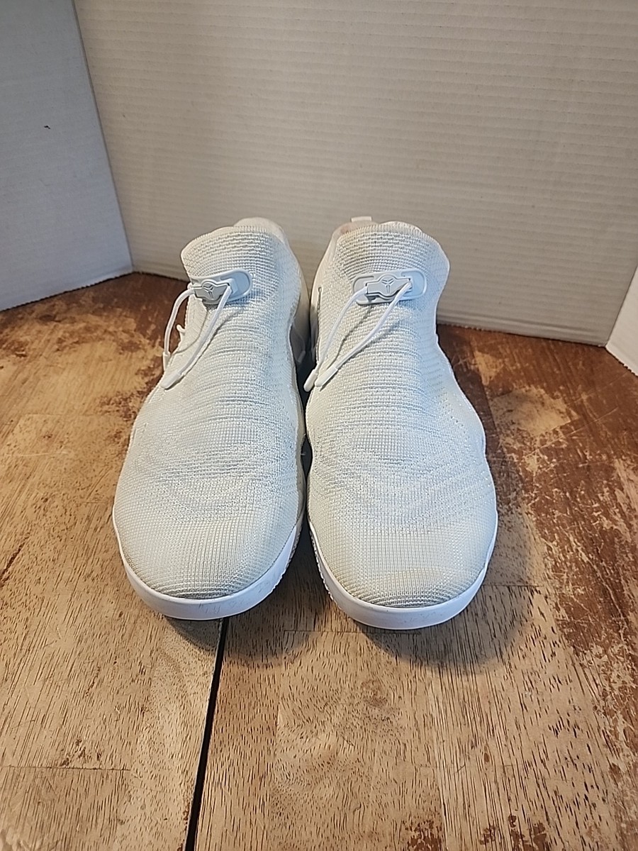 Nike Kobe A.D. NXT White Black Shoes For Men, Size 12 2017 882049