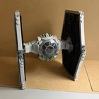 LEGO Star Wars 75300 Imperial TIE Fighter Complete Set 432pcs TIE Fighter Pilot