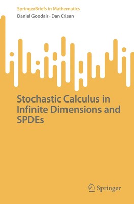Stochastic Calculus in Infinite Dimensions and SPDEs Daniel Goodair (u. a.) Buch
