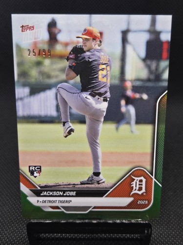 2025 Topps Now OD-73 Jackson Jobe