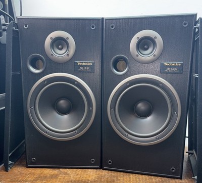 【箱付】1974年製 Technics SB-30 ブックシェルフスピーカー 箱付】1974年製 Technics SB-30 ブックシェルフスピーカー