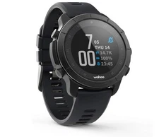 Wahoo Fitness WF140BK Multisport GPS Smart Watch Black