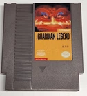 Vintage Original The Guardian Legend Nintendo NES 1989 Video Game Cartridge NICE