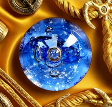 SELKIRK PAPERWEIGHT Sea Farer David McGregor SCOTLAND 1999 VINTAGE RARE++