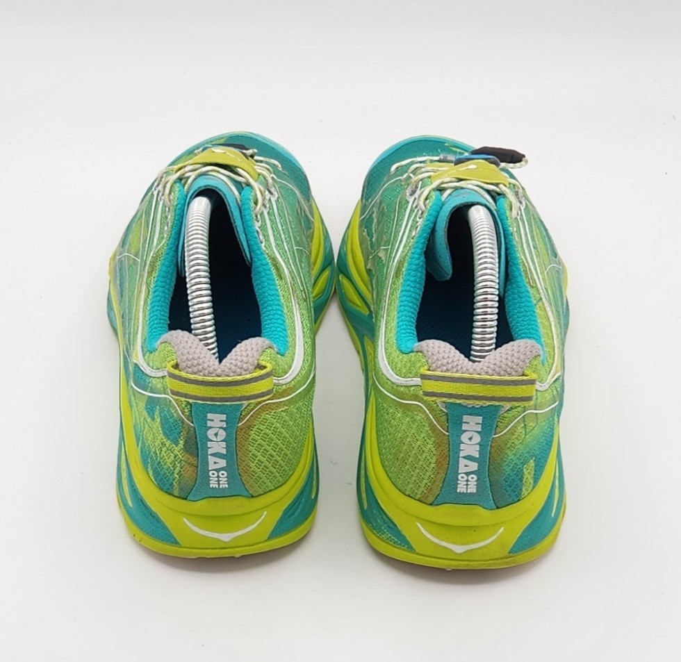 Hoka One One Huaka Running Shoes Womens Size 9 Quicklace Cushion 20609-030 thumbnail 5