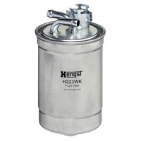 Kraftstofffilter Hengst Filter H223WK Leitungsfilter FüR Audi C6 A6 A4 B7 8ED