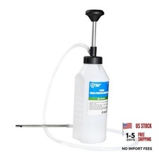 1.05 Quart / Multi-Purpose Oil Transfer Pump  Hand Fluid Transfer 1 Liter
