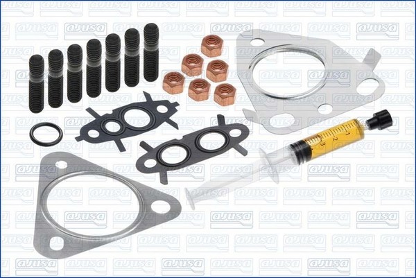Ajusa JTC12423 Montagesatz, Lader Passend FüR Nissan-image