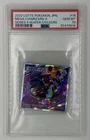 2022 Lotte Pokemon Wafer Sticker Mega Charizard X #16 Japan PSA 10 POP 16