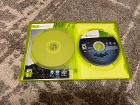Xbox 360 Batman Arkham Origins CIB TESTED