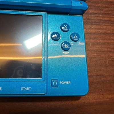 Nintendo 3DS Light Blue Console for sale online | eBay