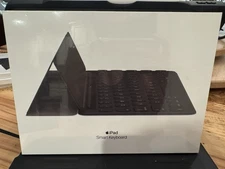 Apple Smart Keyboard Case For Apple iPad - Black (MX3L2LL/A)