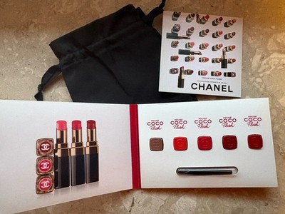 CHANEL Rouge Coco Flash Lippenstift