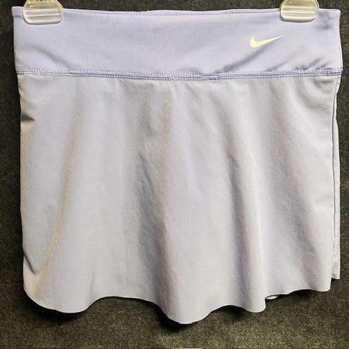 Nike Girls Athletic Skirt Kids Activewear Tennis Golf Skort Purple
