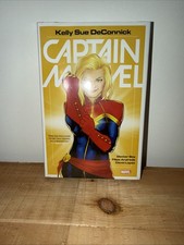 Captain Marvel by Kelly Sue DeConnick Omnibus Marvel Hardcover NEW SEALED RARE
