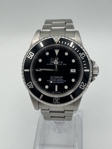 Vintage Rolex Sea Dweller 16660 Triple Six Submariner Men’s Wr...