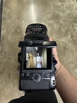 Bronica Sq A for sale - eBay