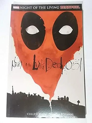 Deadpool: Night of the living Deadpool Buch Panini Verlags GmbH