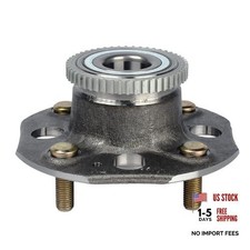 512178 Rear Wheel Bearing and Hub Assembly Compatible with 1998 1999 2000