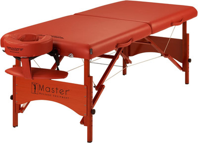 Master Massage Fairlane Sport Size Portable Massage Table, 28 Inch- Lightweight 