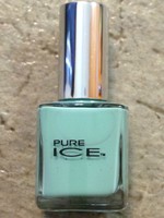 Pure Ice Nail Polish 'home Run' Creme Seafoam Green Mint Pastel Pure Ice Nail Polish 'home Run' Creme Seafoam Green Mint Pastel