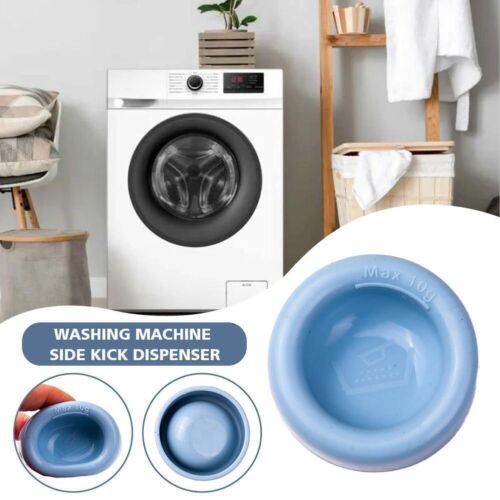 Améliorez votre machine à laver MCU62241001 avec distributeur de boîte liquide lisse - Photo 1/11