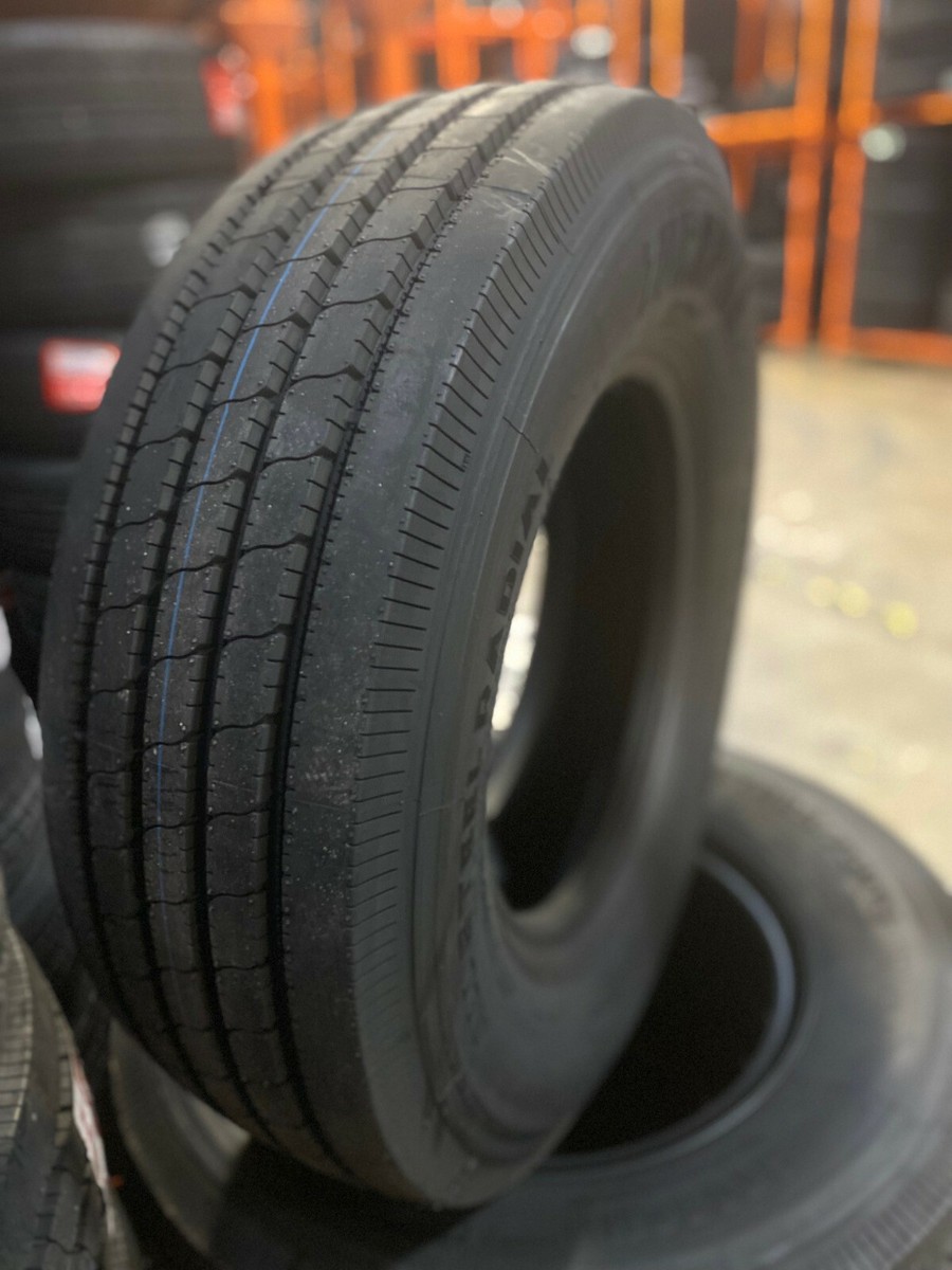 江戸　十手　在銘　貴重　R75-2 5 NEW 225/75R15 Turnpike ST650HD All Steel trailer Tire 225 75 15