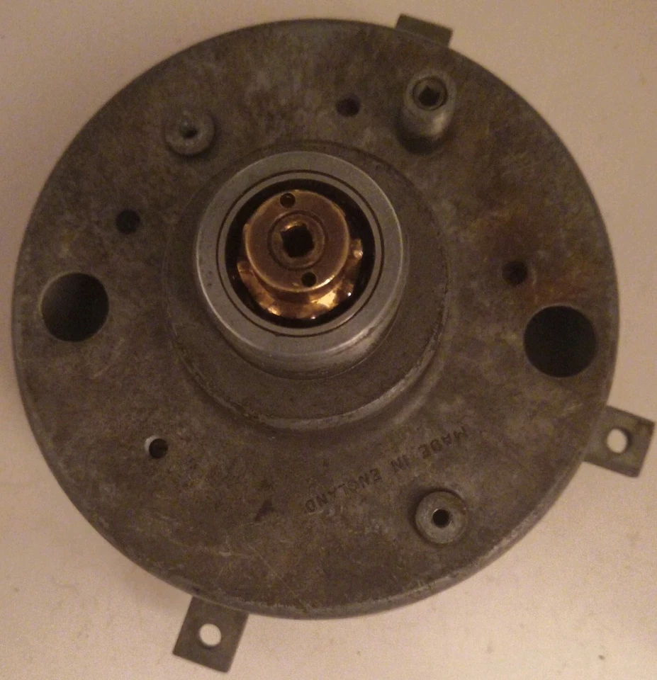 Vintage Bentley 110 MPH Speedometer - 120mm Diameter, Rare. 1920s / 30s - Image 2 of 3