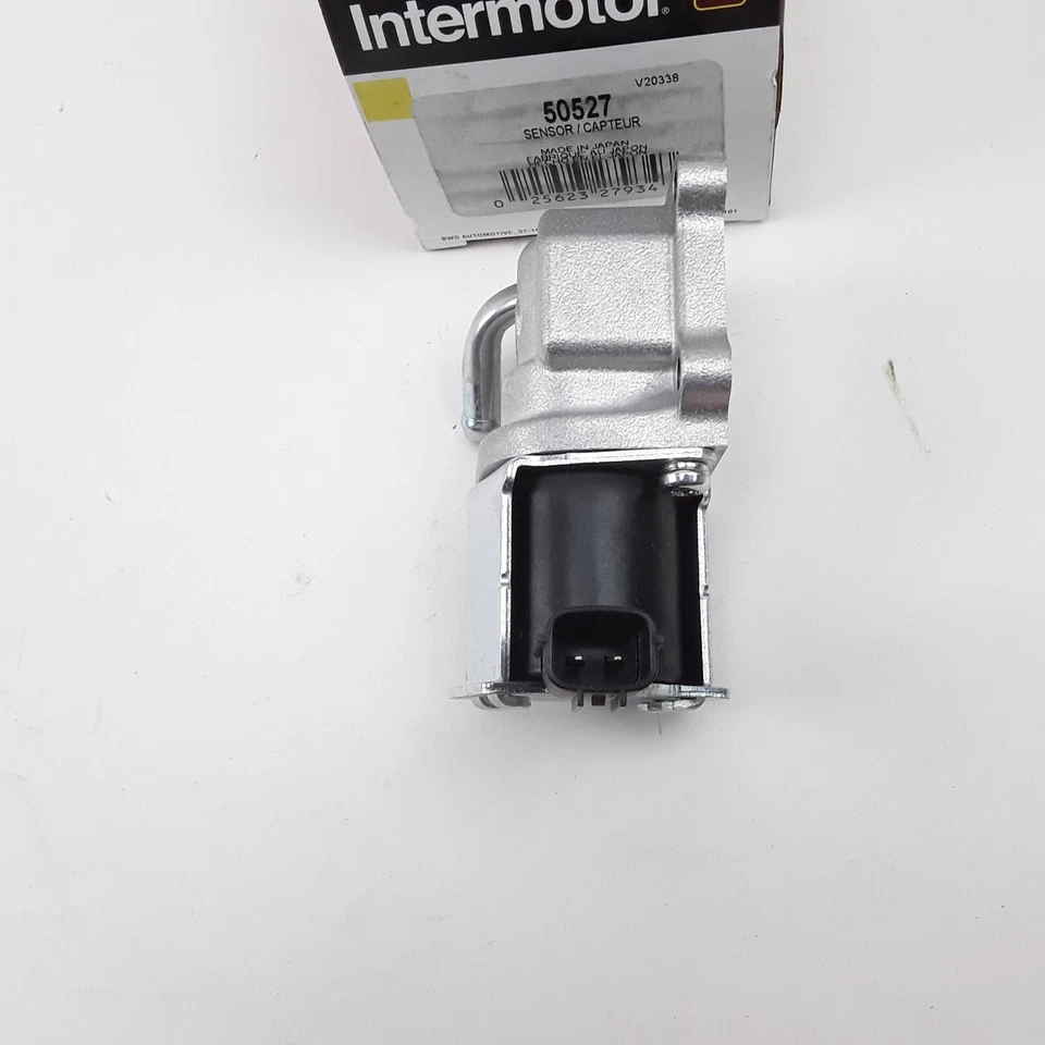 Válvula de control de aire de ralentí de inyección de combustible para Mazda 626 1998-2002 Protege5 2002-03 Foto 4 de 4