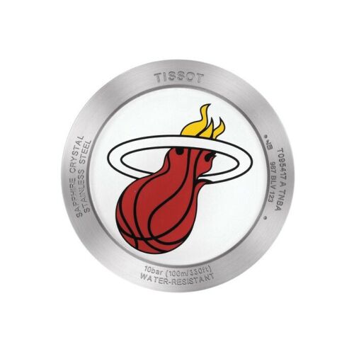 Tissot Quickster Chronograph NBA Cleveland Cavaliers Men's Watch T0954171703713 - Picture 2 of 2