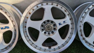 NISMO lmgt2 17インチ　 4H 7J+44 114.3 NISMO lmgt2 17インチ 4H 7J+44 114.3 JDM RAYS