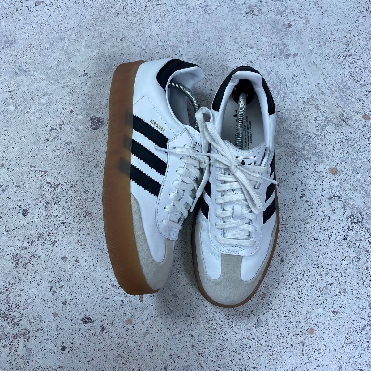 Adidas Originals Sambae Sneakers Shoes JI1349 Size us10 | eBay Adidas Originals Sambae Sneakers Shoes JI1349 Size us10 | eBay