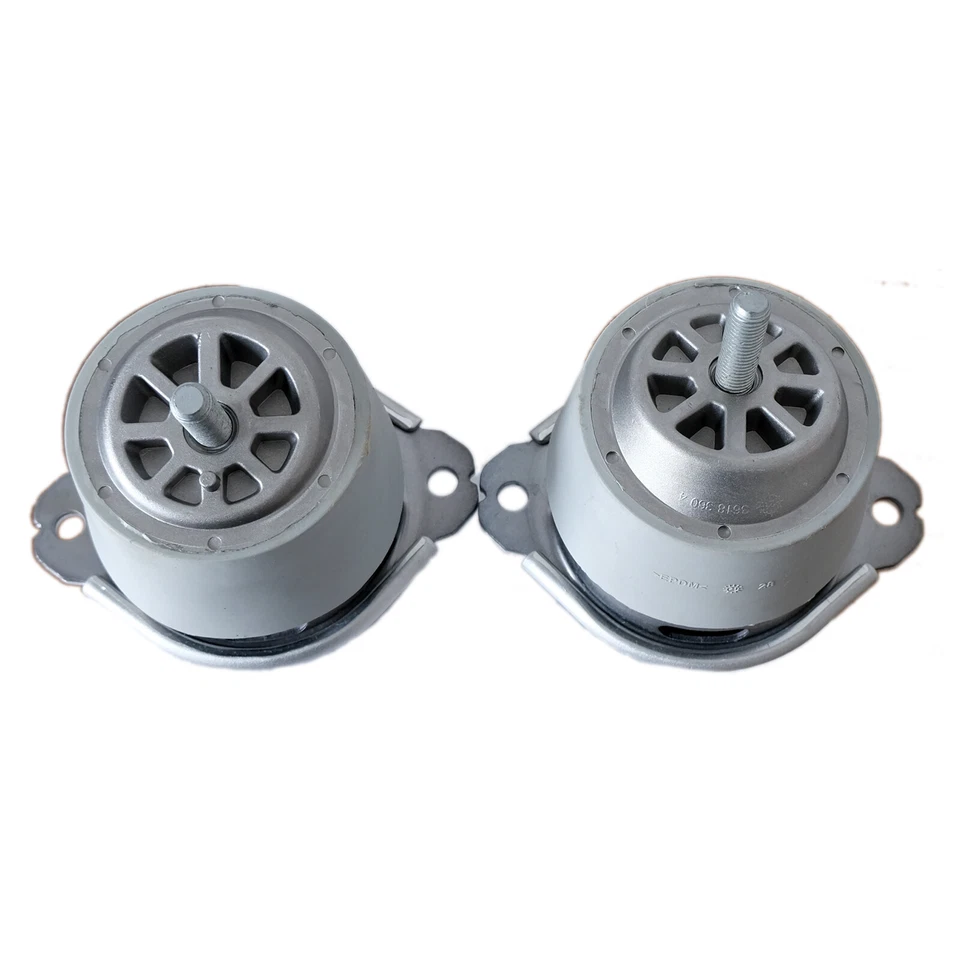 Juego de soportes de motor diestro+derecho para PORSCHE CAYENNE 3.6 V6 Foto 3 de 4