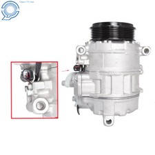 Ac Ac Compressor Wac Clutch For Mercedes Benz 2001-2013 2014 2015 Co 11245c
