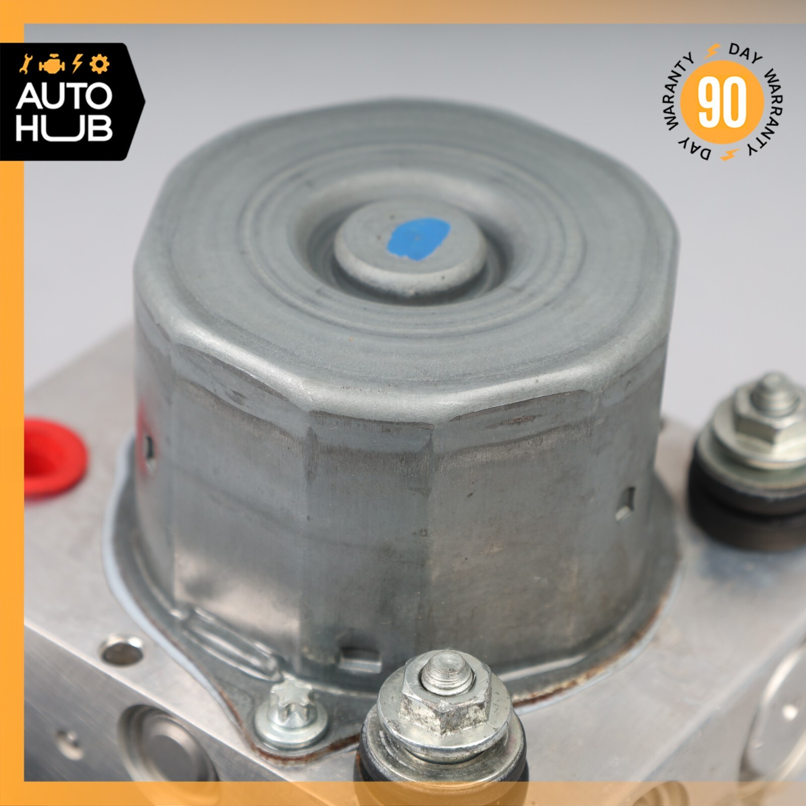14-16 Maserati Ghibli M157 Quattroporte ABS Anti Lock Brake Pump Module OEM 75k