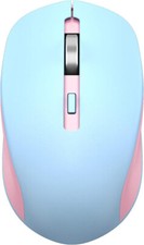 seenda Wireless Bluetooth Mouse, 2.4G Bluetooth 4.0 Wireless Mouse TYPE C B03