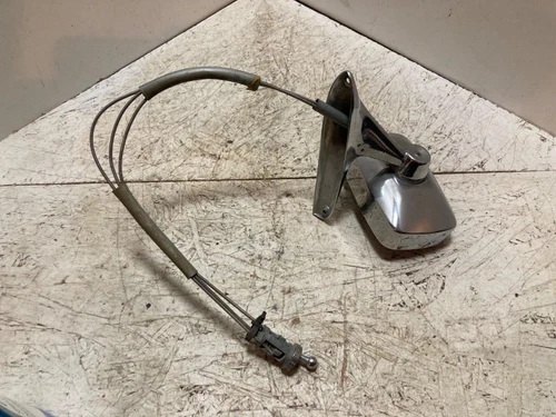1969 Ford Mercury Side Mirror OEM C9WB-17743-B