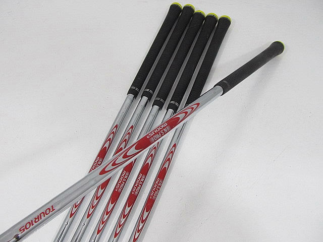 Golf Iron Set Bridgestone Tour B JGR HF2 N.S.PRO Modus3 Golf Iron Set Bridgestone Tour B JGR HF2 N.S.PRO Modus3