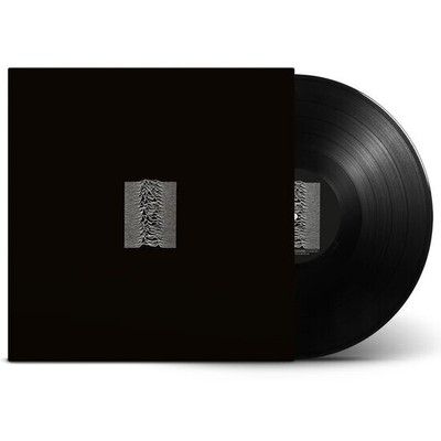 Joy Division: Unknown Pleasures Vinyl LP. Closer. Substance. New Order. The Cure
